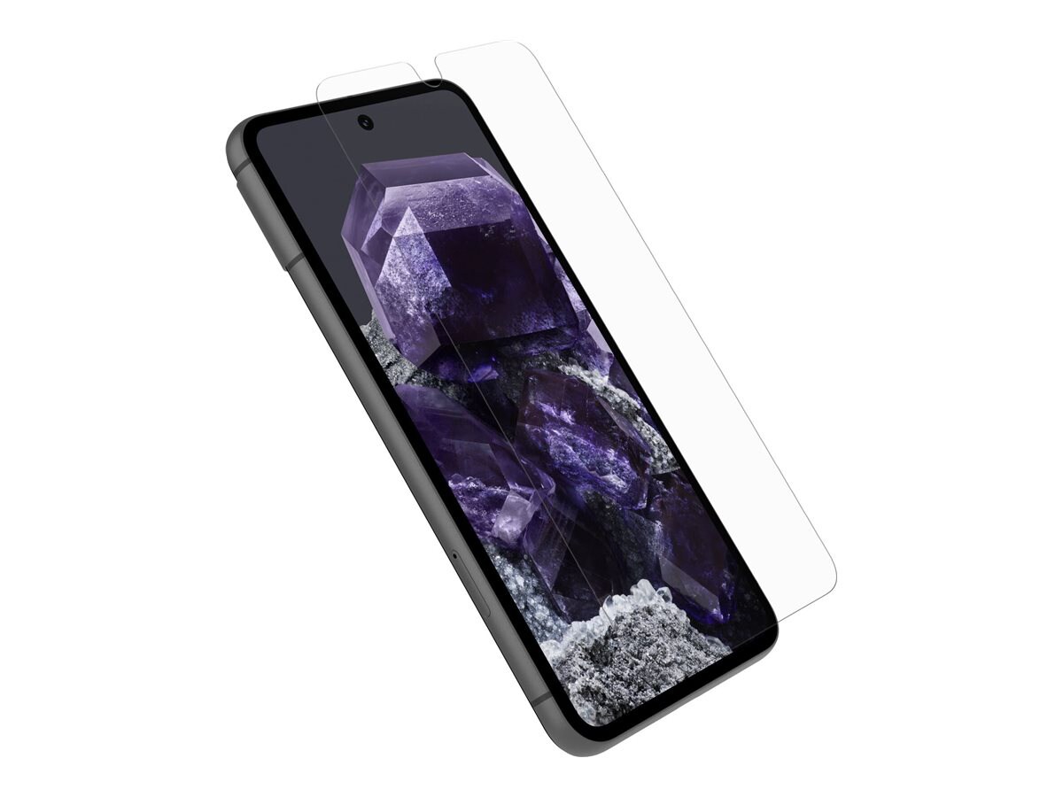 OtterBox Pixel 8 Glass Screen Protector Clear
