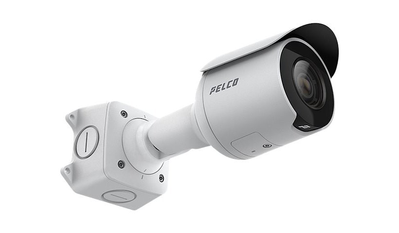 Pelco Sarix Professional 4 Series - network surveillance camera - bullet