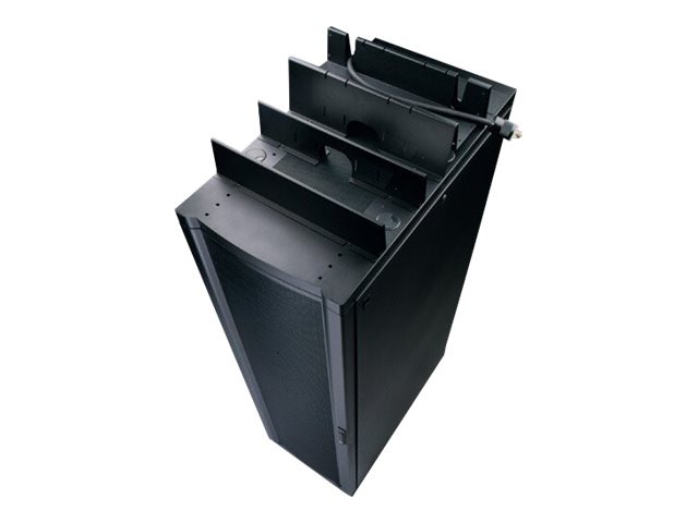 APC Shielding Partition Solid 600mm wide Black