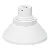 Panasonic i-PRO 4-Screw Ceiling Mount Bracket for Network Camera - White