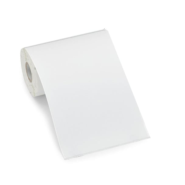 Zebra 4"x6" Z-Perform 2000D RFID Direct Thermal Label - White