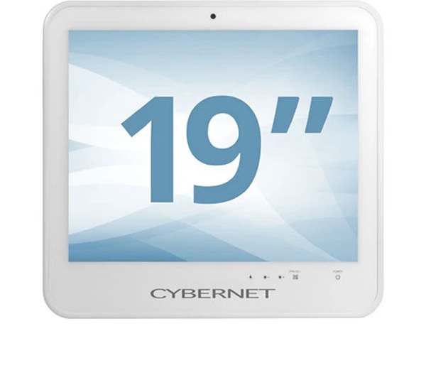 Cybernet CyberMed S Series 19" Fanless Medical Grade PC