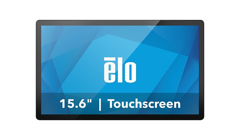 EloPOS Z10 Standard - tout-en-un - Snapdragon 660 - 4 Go - flash 64 Go - LED 15.6"