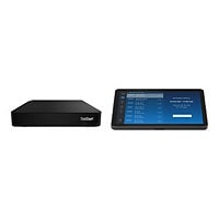 Logitech Tap IP + Lenovo ThinkSmart Core - BASE Bundle (no AV) for Zoom Rooms - video conferencing device - with Lenovo