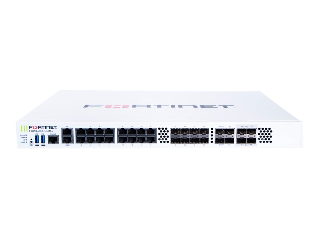 Fortinet FortiGate 901G - dispositif de sécurité