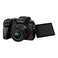 Panasonic Lumix G DMC-G7K - digital camera 14-42mm lens