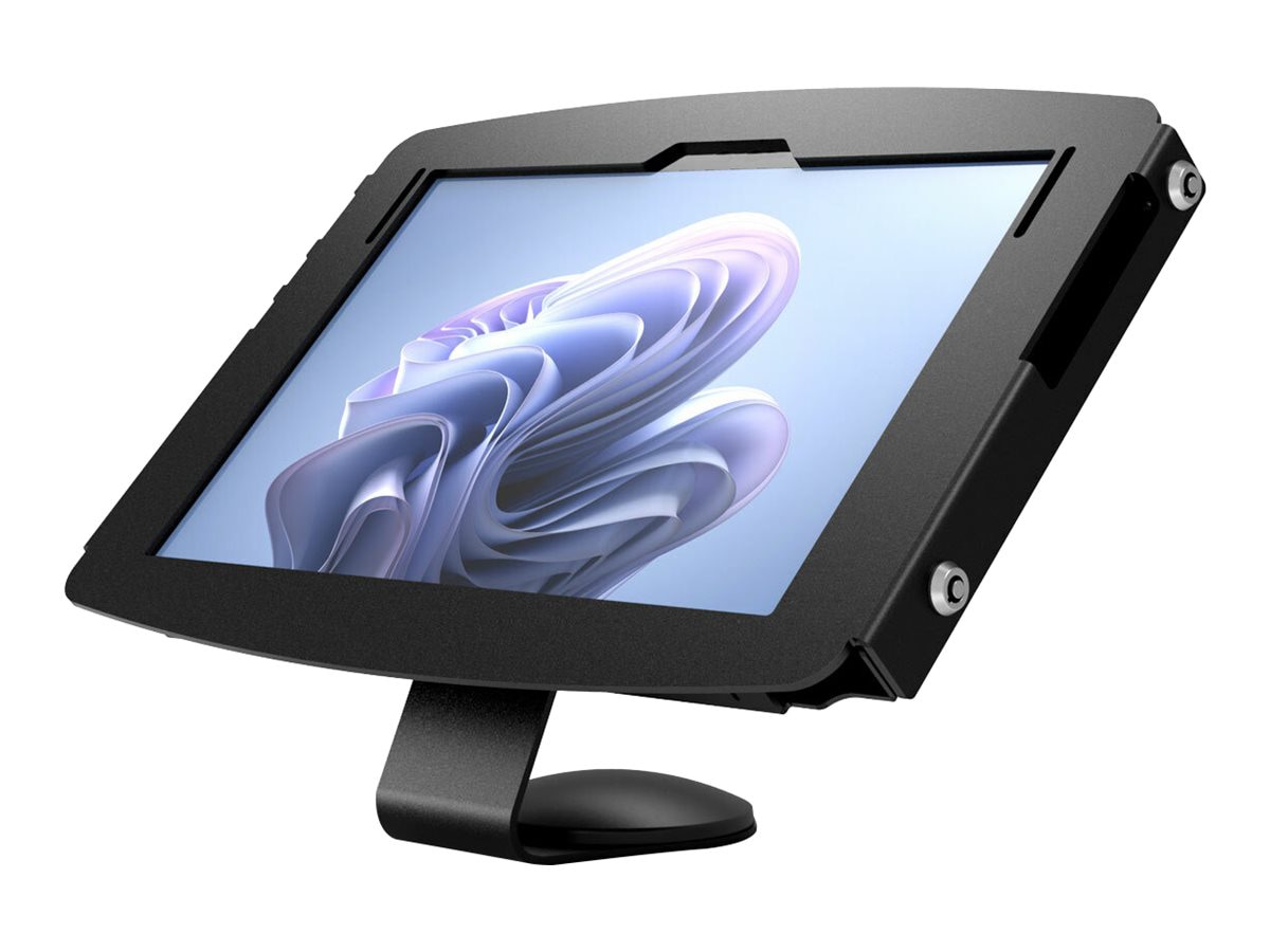 Compulocks Surface Pro 8-9 Space Enclosure Core Counter Stand or Wall Mount