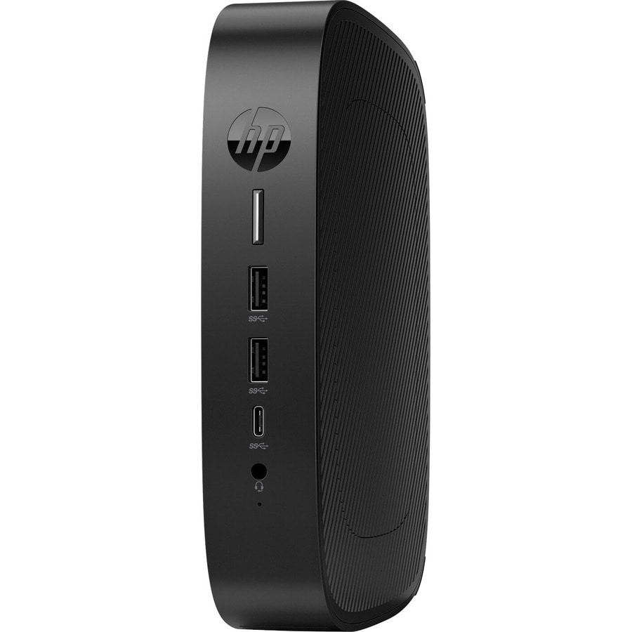 HP Elite t655 Thin Client Ryzen R2314 Quad-core (4 Core) 2.10 GHz - TAA Com