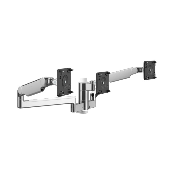 Humanscale M/Flex M2.1 Monitor Arm for 3 Monitors