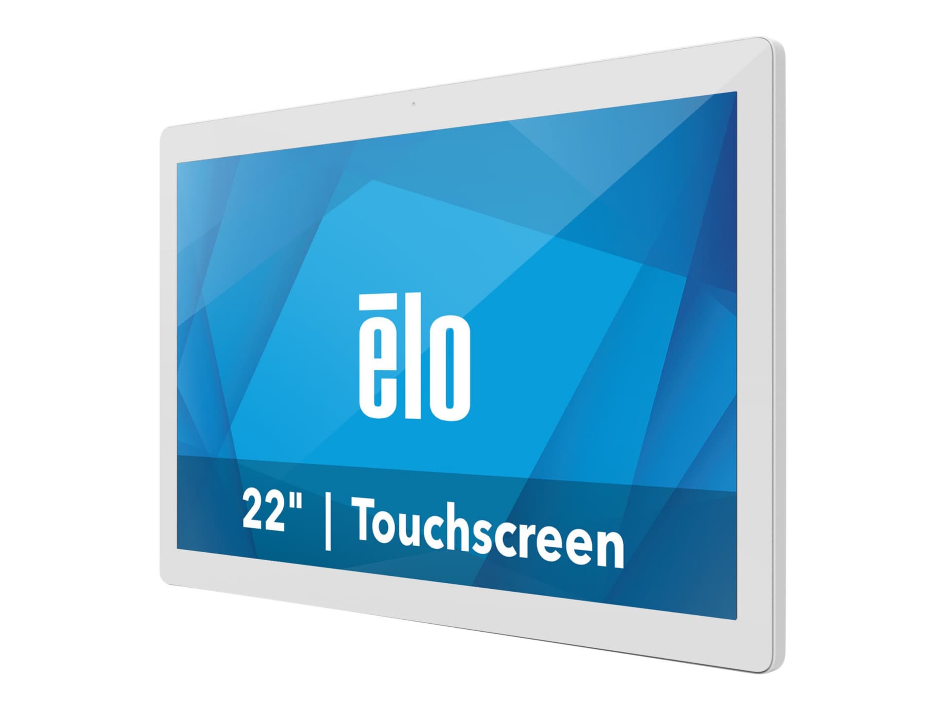 Elo I-Series 4.0 - Value - all-in-one RK3399 - 4 GB - flash 32 GB - LED 21.