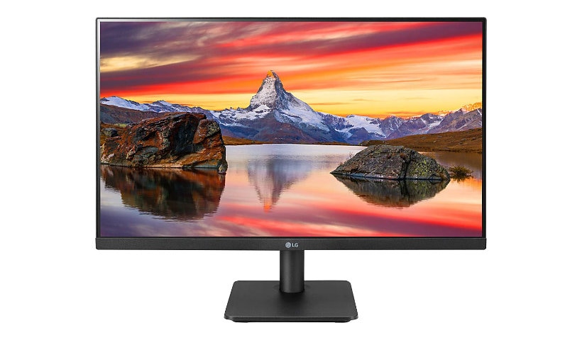 LG 24MP450-B - LED monitor - Full HD (1080p) - 23.8"