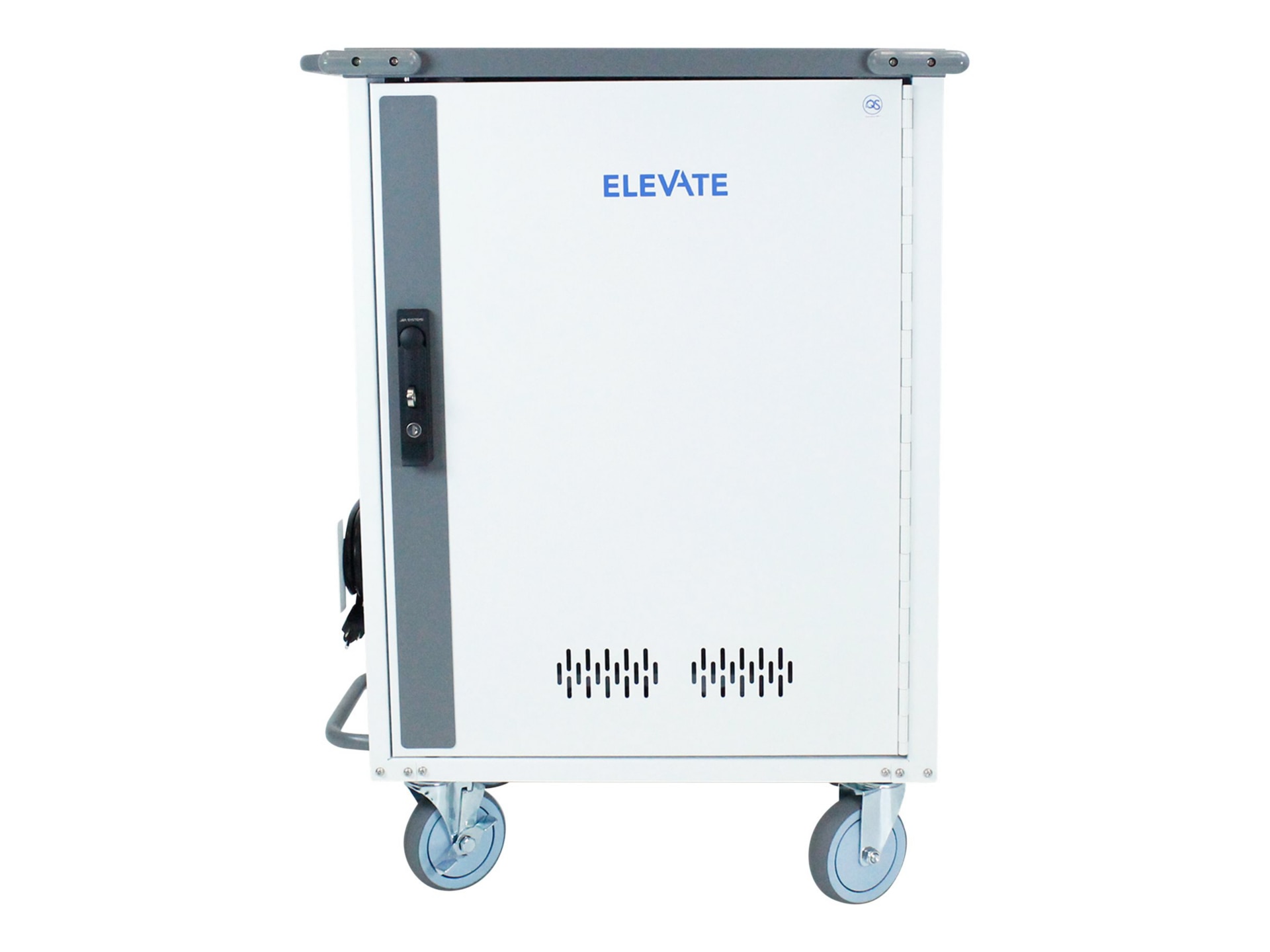 JAR Systems Elevate cart - for 32 notebooks / Chromebooks / tablets