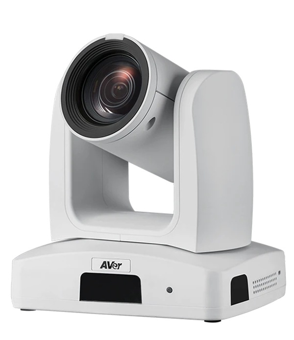 AVER 30X 4K AI PTZ CAMERA W/NDI