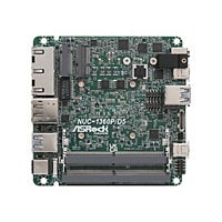 ASRock Industrial NUC-1360P/D5 - motherboard - UCFF - Intel Core i7 1360P