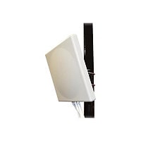 TerraWave 2.4/5 GHz 6 dBi MIMO Patch Wi-Fi Antenna - antenne