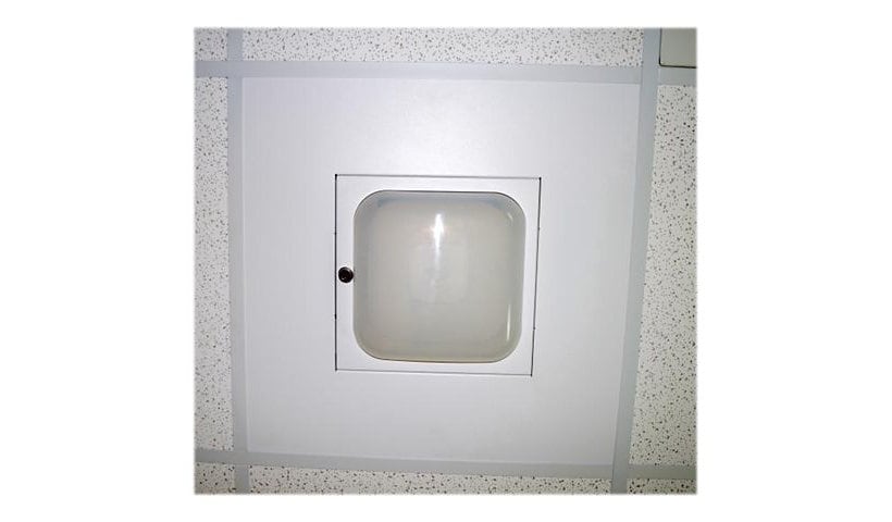 Ventev Wi-Fi Ceiling Tile Enclosure with Interchangeable Door With Universal AP Cover - Boîtier pour périphérique réseau
