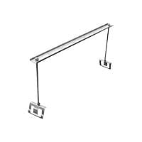 TerraWave Above Ceiling Tile Mounting Bracket - network device mounting bra