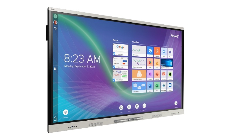 SMART Board SBID-MX255-V4-PW MX Pro (V4) Series with iQ - 55