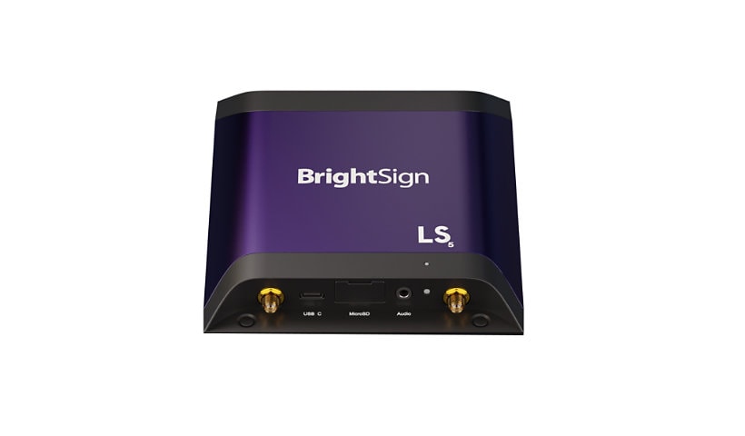 BrightSign LS425 Expanded Digital Media Player