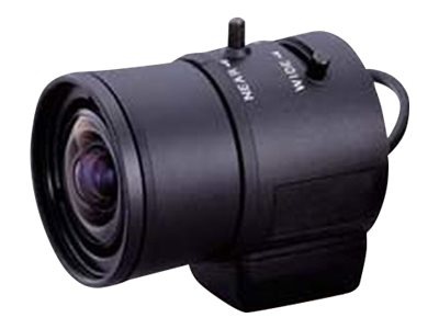 Panasonic PLZ27/5DN - CCTV lens - 2.7 mm - 13.5 mm
