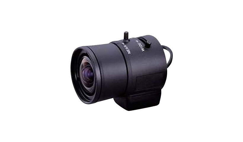 Panasonic PLZ27/5DN - CCTV lens - 2.7 mm - 13.5 mm