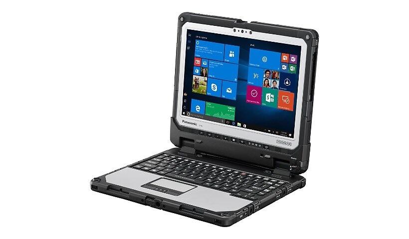 Panasonic TOUGHBOOK CF-33 12" Core i5-1245U 16GB RAM 512GB Windows 11 Pro Laptop