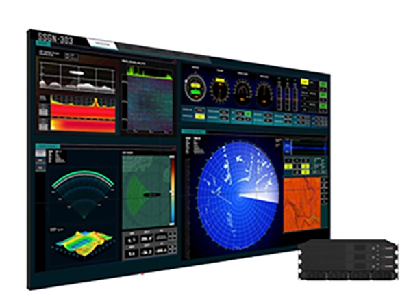 Planar Clarity Matrix G3 LX55X 55" LCD Video Wall Display