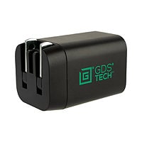 RAM Mounts GDS Type-C and Type-A 33W 2-Port Wall Charger