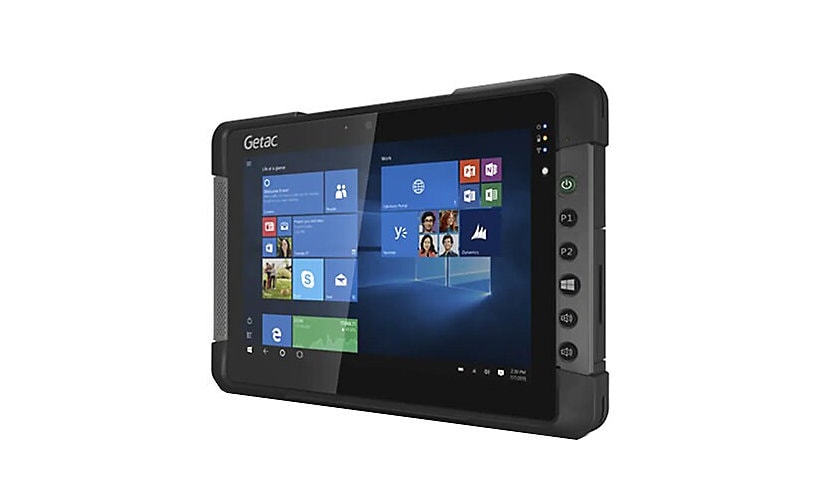 Getac T800 G2 8.1" Atom x7-Z8750 8GB RAM 128GB eMMC Windows 10 IoT Tablet
