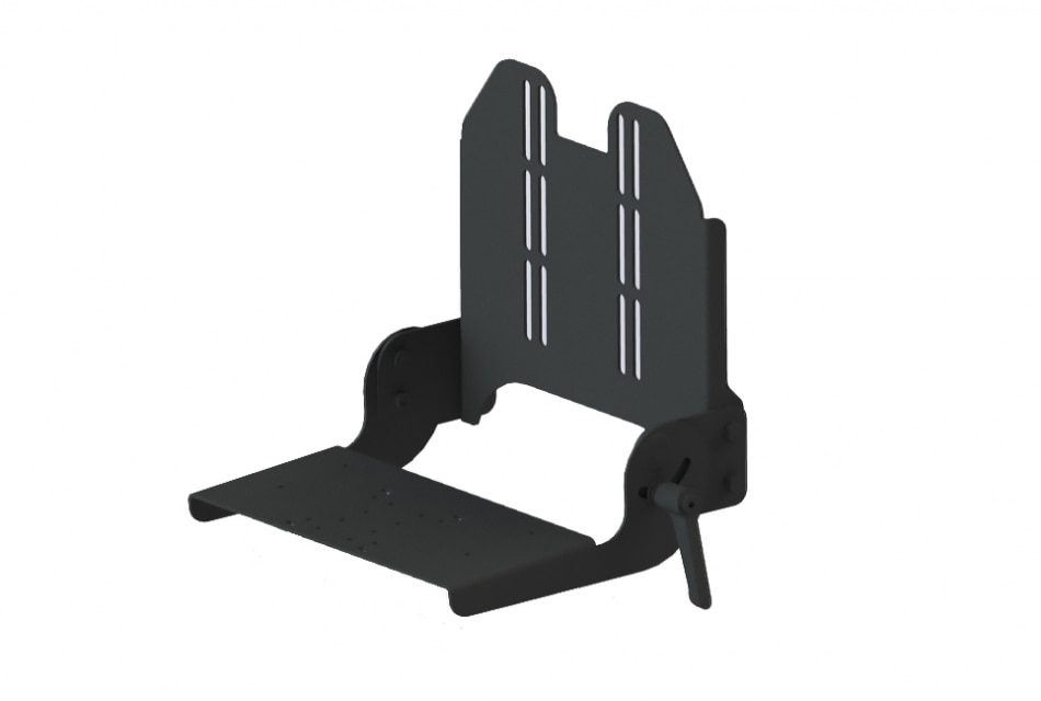 Getac Gamber-Johnson Tablet Keyboard Mount