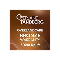 OverlandCare Bronze - extended service agreement (uplift) - 5 years - shipm