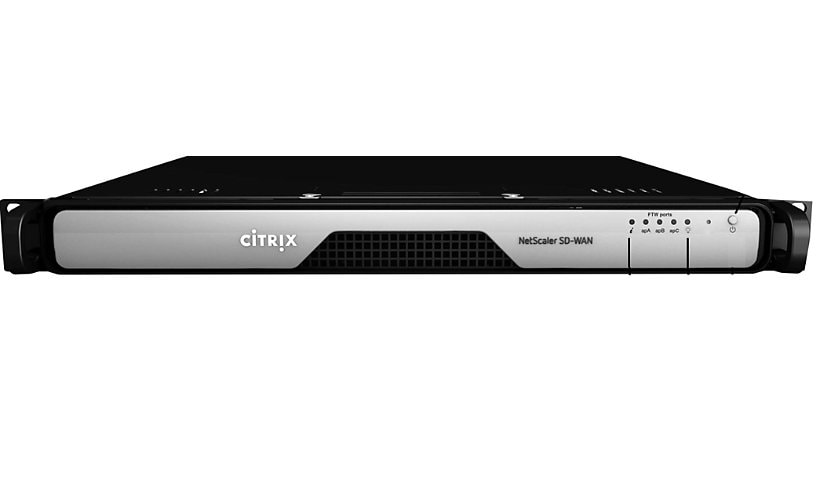 Citrix NetScaler SD-WAN 410 150Mbps Standard Appliance