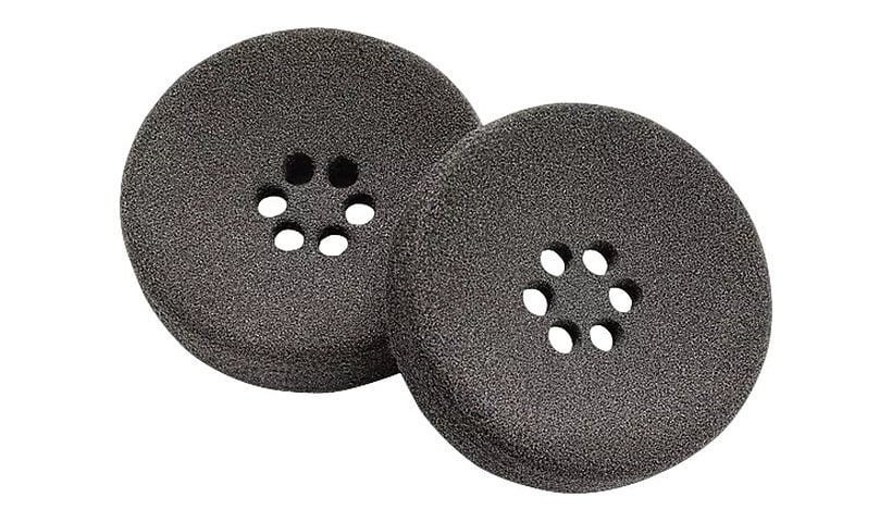 HP Poly Ear Cushions for Encore Pro Headset - Black