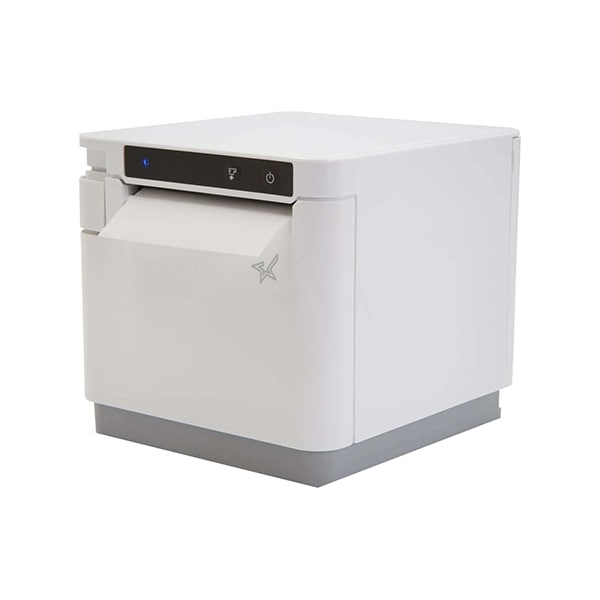 Star Micronics mC-Print3 Thermal Receipt Printer - White