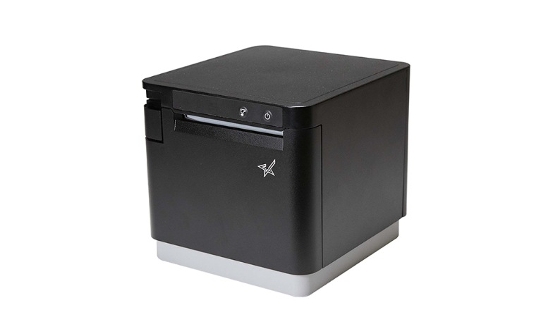 Star Micronics mC-Print3 Thermal Receipt Printer - Black