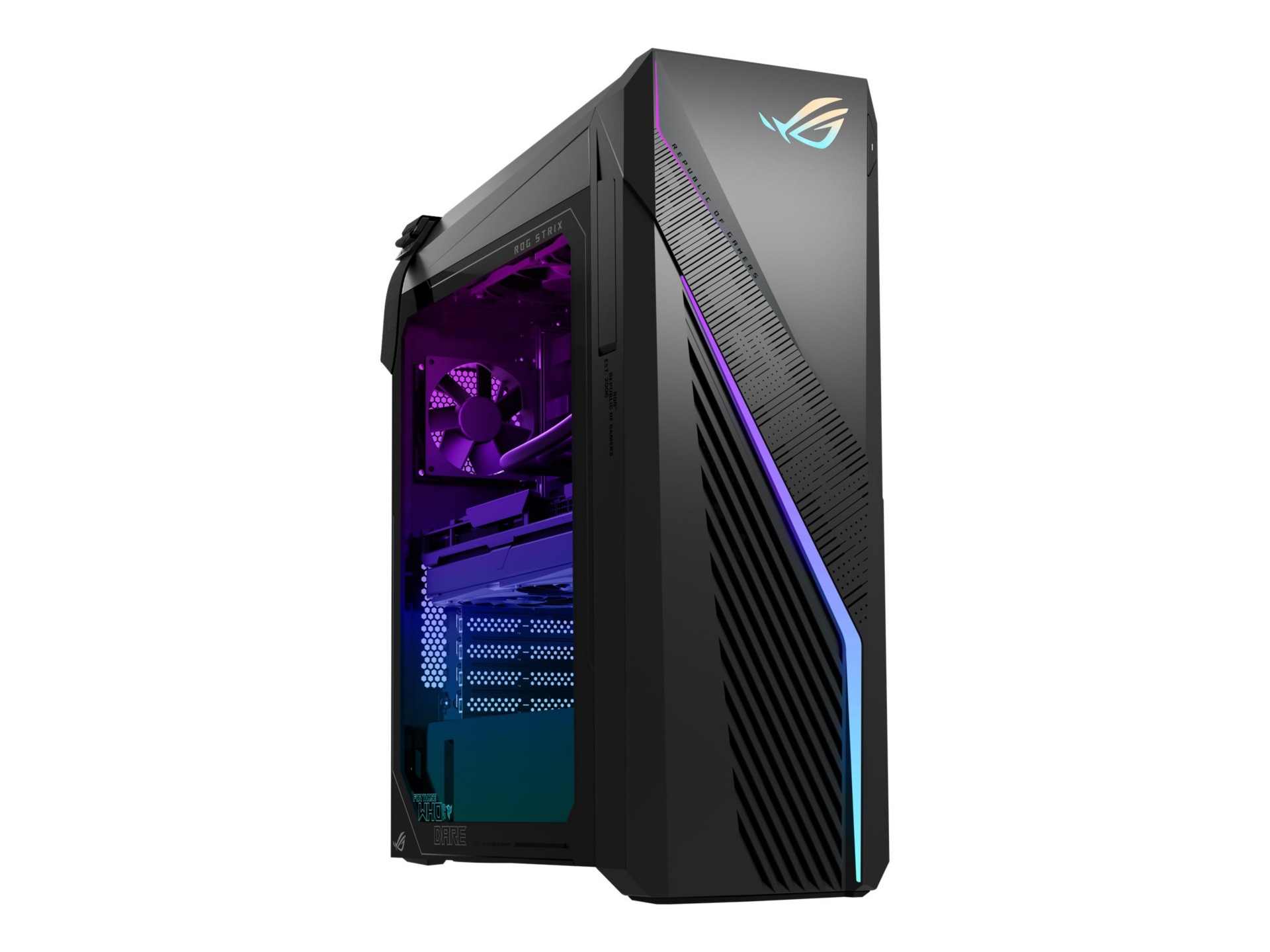 ASUS ROG Strix G16CH DH764TI - tower - Core i7 13700KF 3.4 GHz - 16 GB - SSD 1 TB