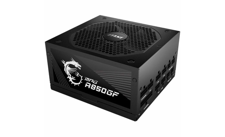 ★MSI MAG A850GL PCIE5 MSI MAG A850GL PCIE5 850W Power Supply - MAGA850GLPCIE5 - Power