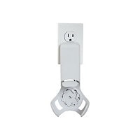 Sanus Outlet Hanger for Amazon Echo Dot (Gen 4) - White