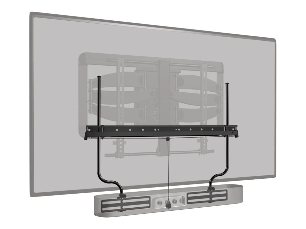 Sanus Depth Adjustable TV Soundbar Mount