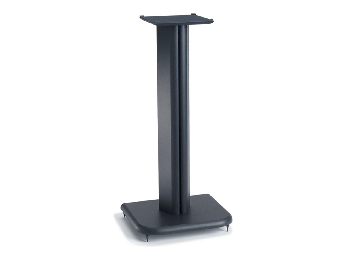 Sanus Basic Series Wood Speaker Stands for Bookshelf Speakers