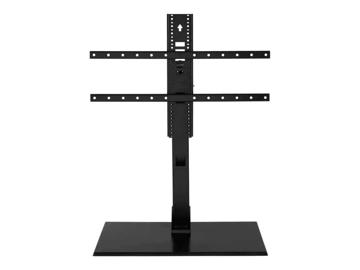 Sanus VSTV2 stand - Swivel Design - for TV - black