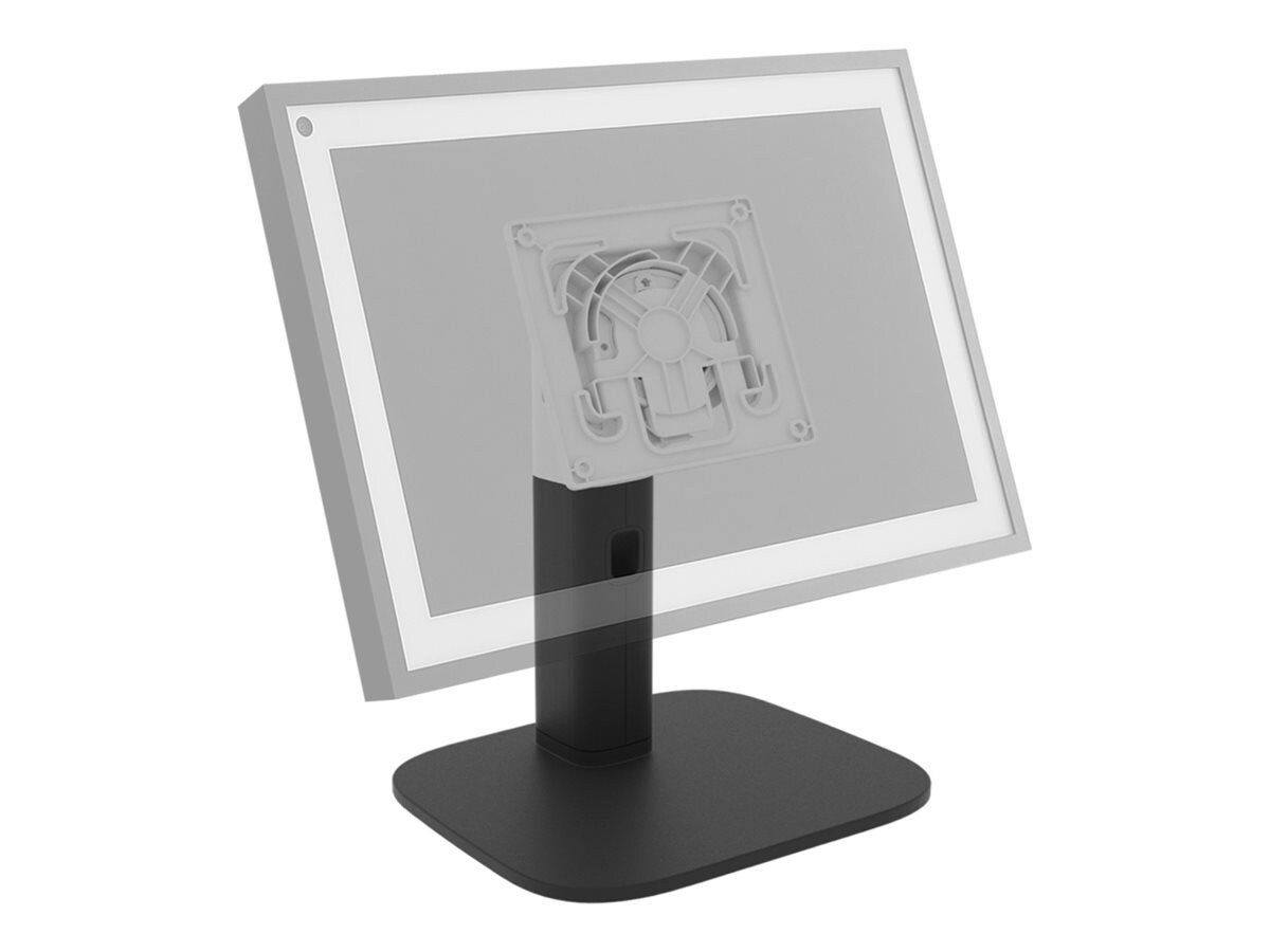 Sanus Tilt and Swivel Smart Display Stand for Amazon Echo Show 15 - Black