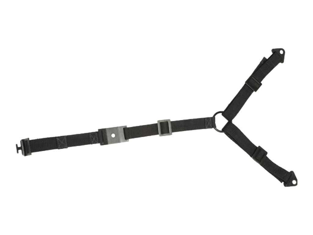 Sanus Anti-Tip TV Strap - For TVs up to 70" - Black