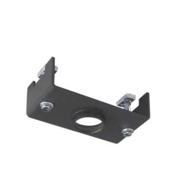 Sanus Unistrut Adapter for Ceiling Mounts - Black