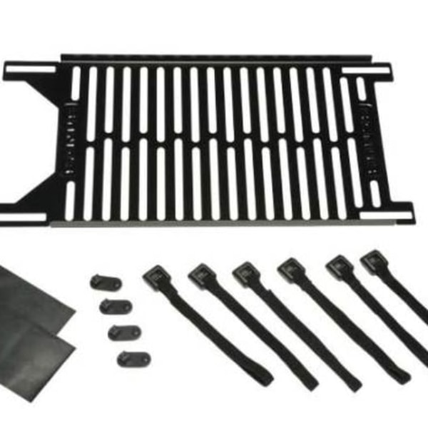 Sanus Small Parts Panel - Fits all Component Series AV Racks
