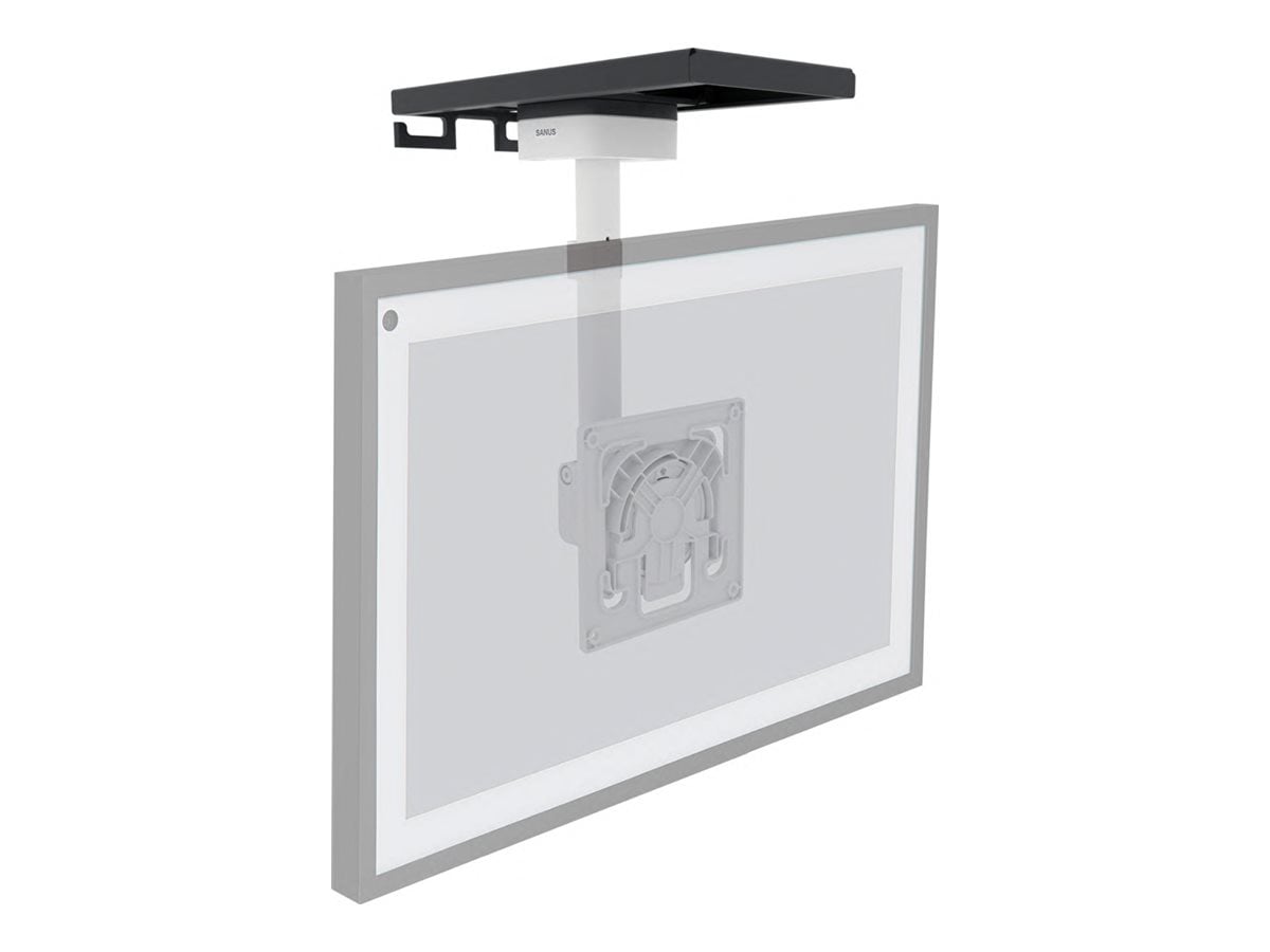 Sanus WSEHUCM mounting kit - for smart display - black