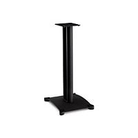 Sanus Steel Series Heavy-Duty Speaker Stand for Bookshelf Speakers