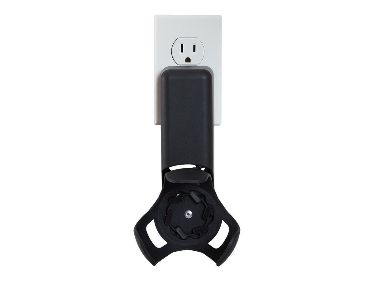 Sanus Outlet Hanger for Amazon Echo Dot (Gen 4) - Black