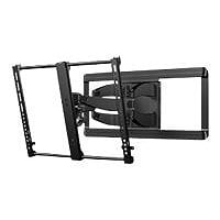 Sanus Full Motion TV Wall Mount - Adjustable Wall Mount - For Flat Panel TVs 46-90"
