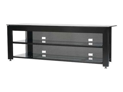 Sanus Media Console with Shelves - Contemporary Media Console - For up to 70" TVs
